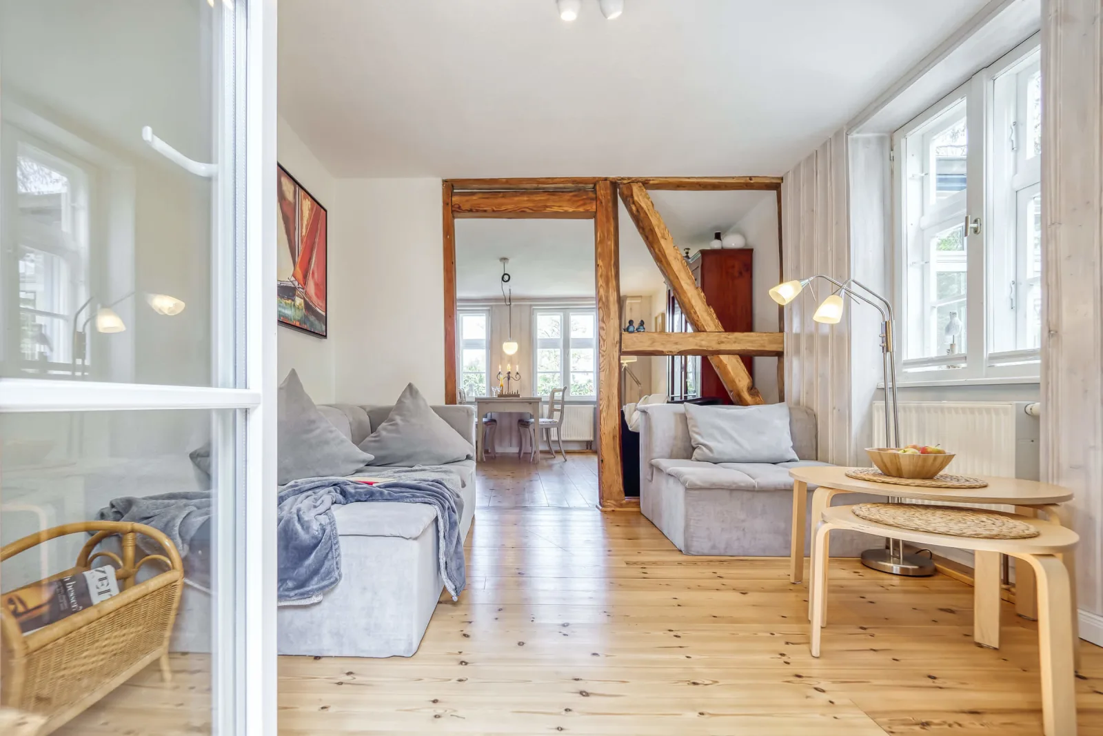 altes Schifferhaus Paries