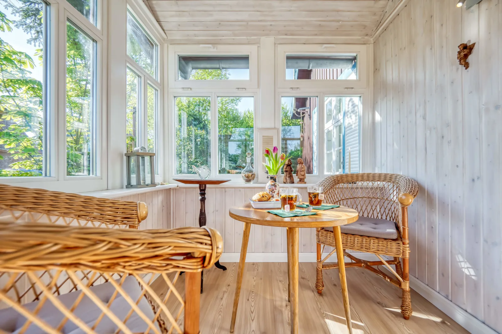 altes Schifferhaus Paries