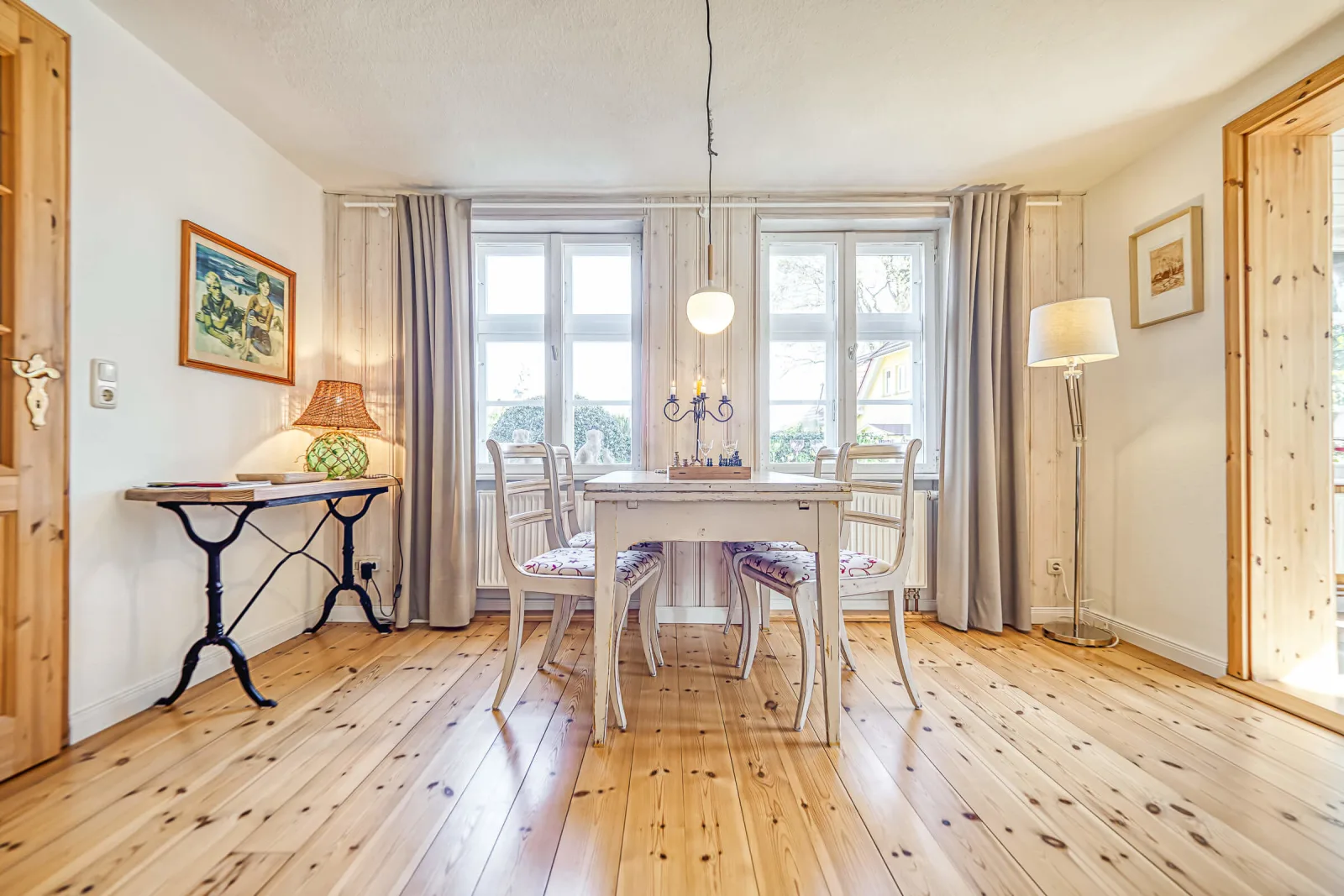 altes Schifferhaus Paries