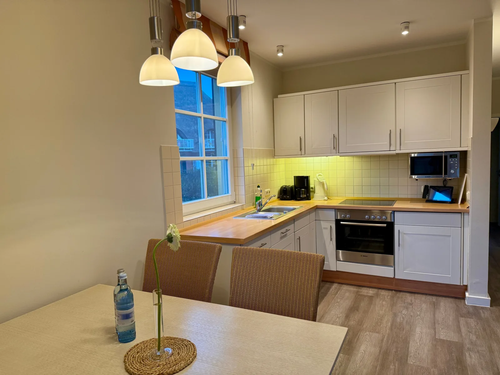 Garten-Ferienwohnung