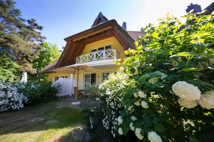 Garten-Ferienwohnung im Haus Sonne
