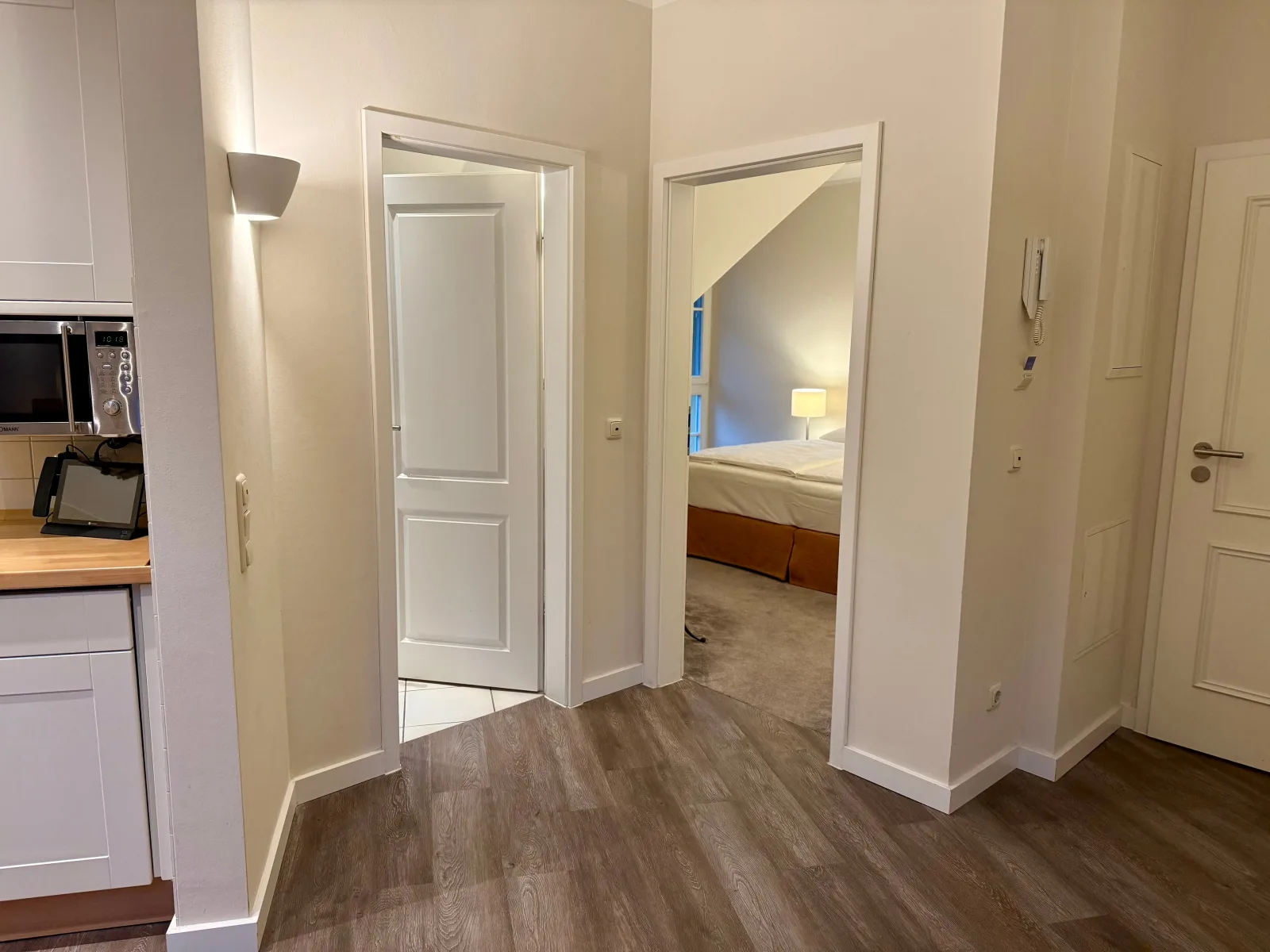 Balkon-Maisonette-Ferienwohnung