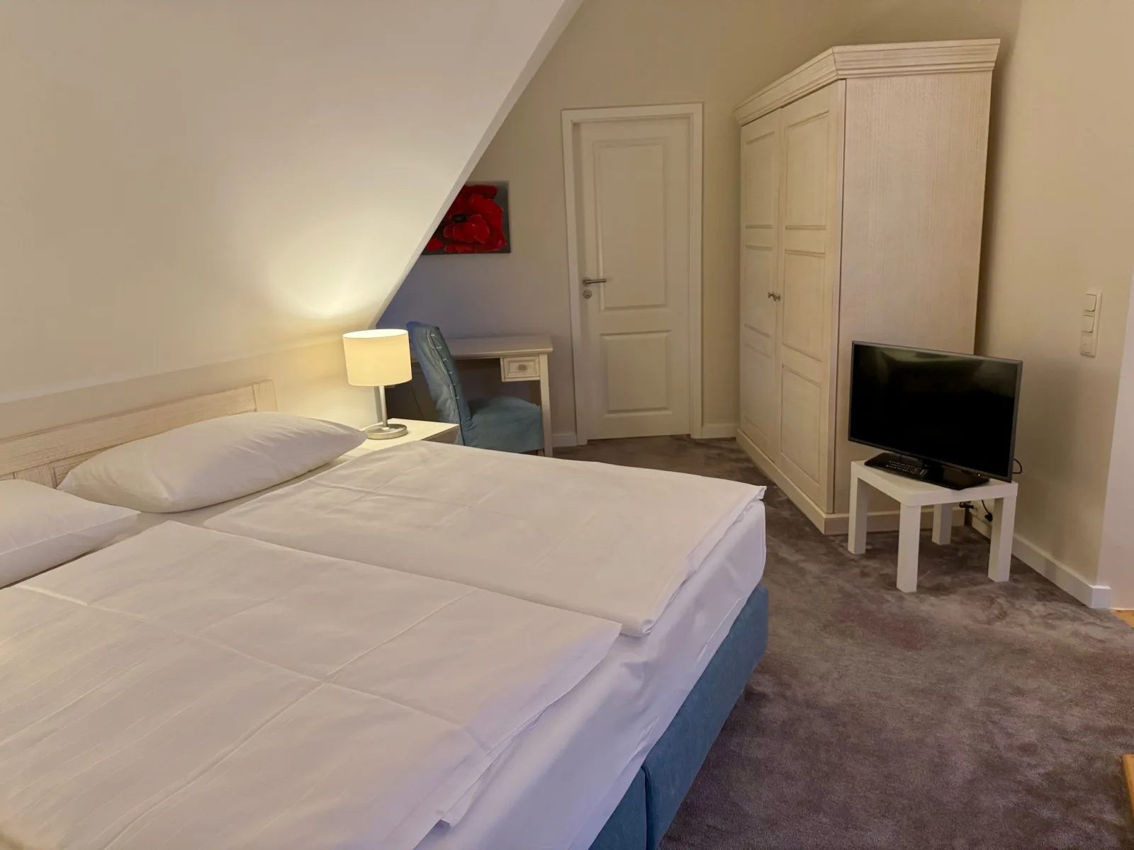 Balkon-Maisonette-Ferienwohnung