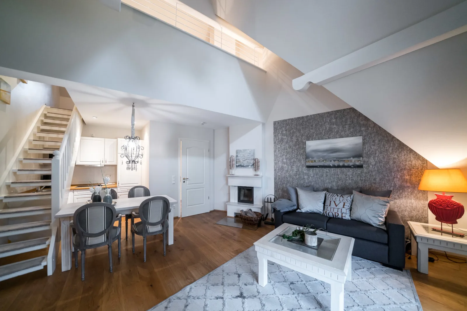 Maisonette-Ferienwohnung im Haus Sonne