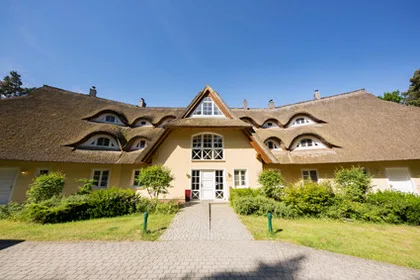 Maisonette-Ferienwohnung im Haus Sonne