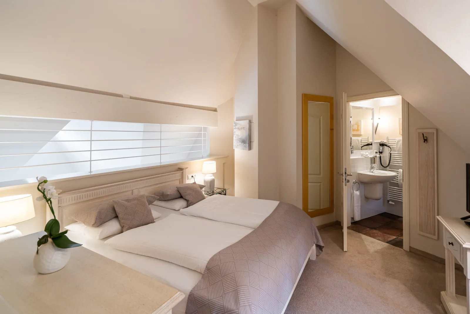 Maisonette-Ferienwohnung im Haus Sonne