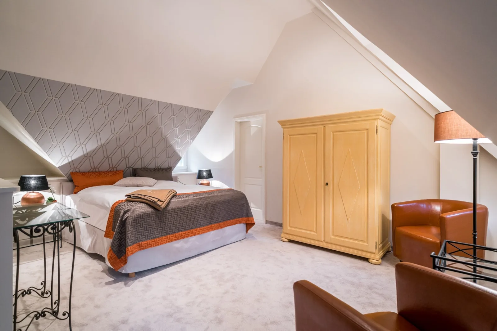 Maisonette-Ferienwohnung im Haus Sonne