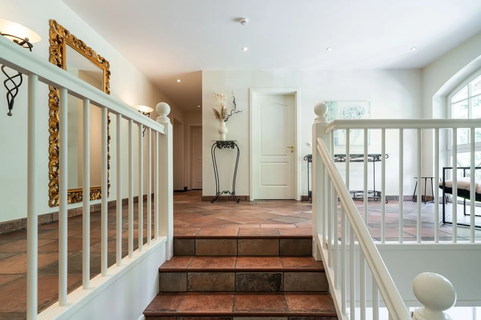 Maisonette-Ferienwohnung im Haus Sonne