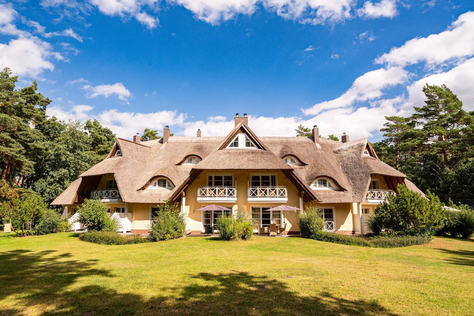 Maisonette-Ferienwohnung im Haus Sonne