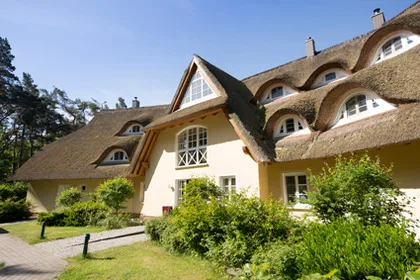 Maisonette-Ferienwohnung im Haus Sonne