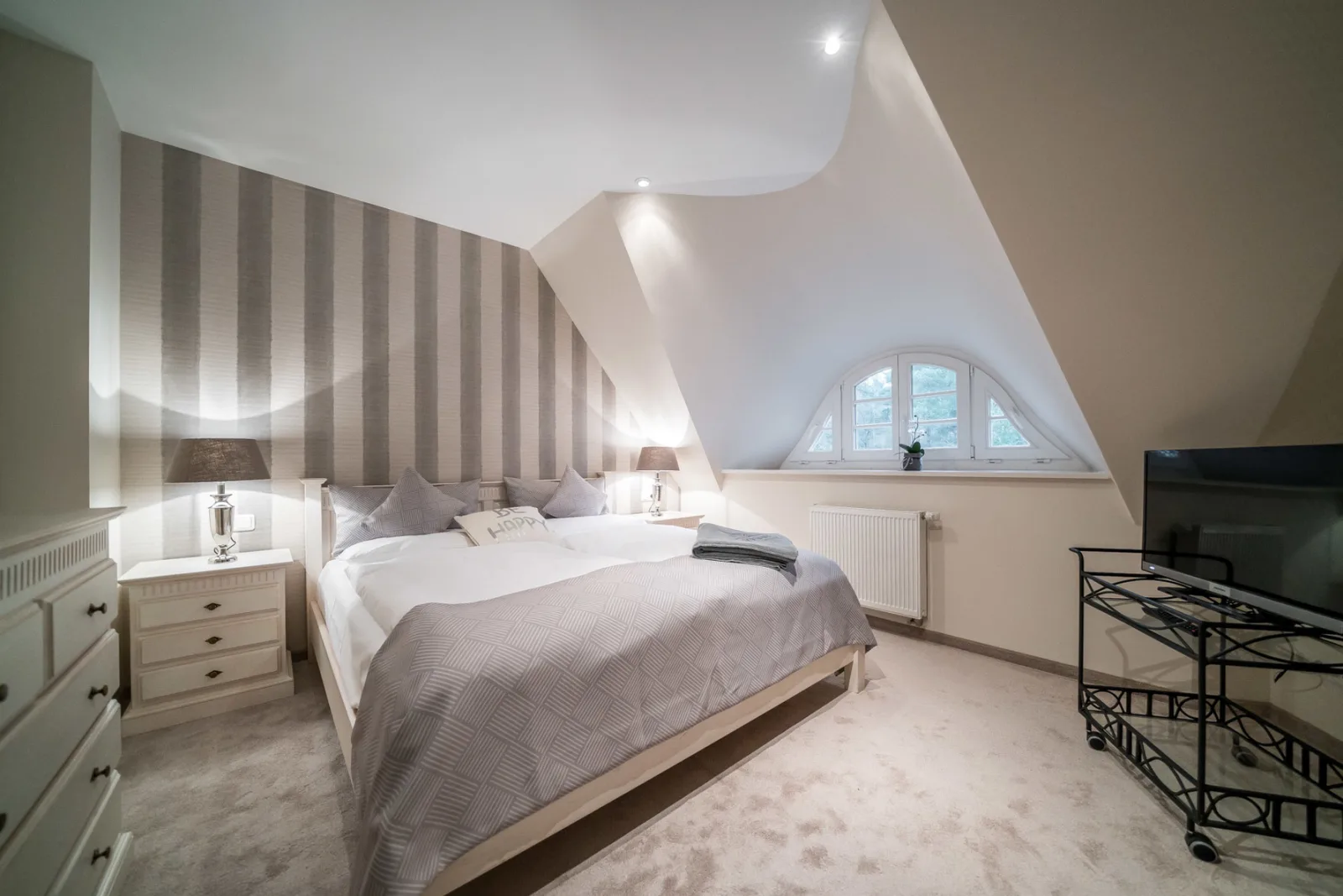 Maisonette-Ferienwohnung im Haus Sonne
