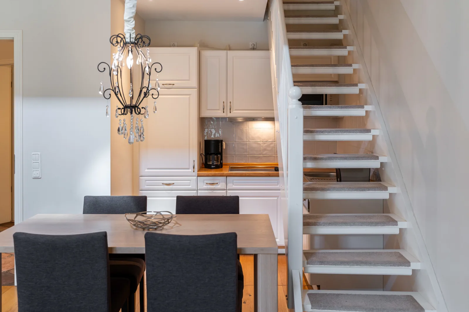 Maisonette-Ferienwohnung im Haus Sonne