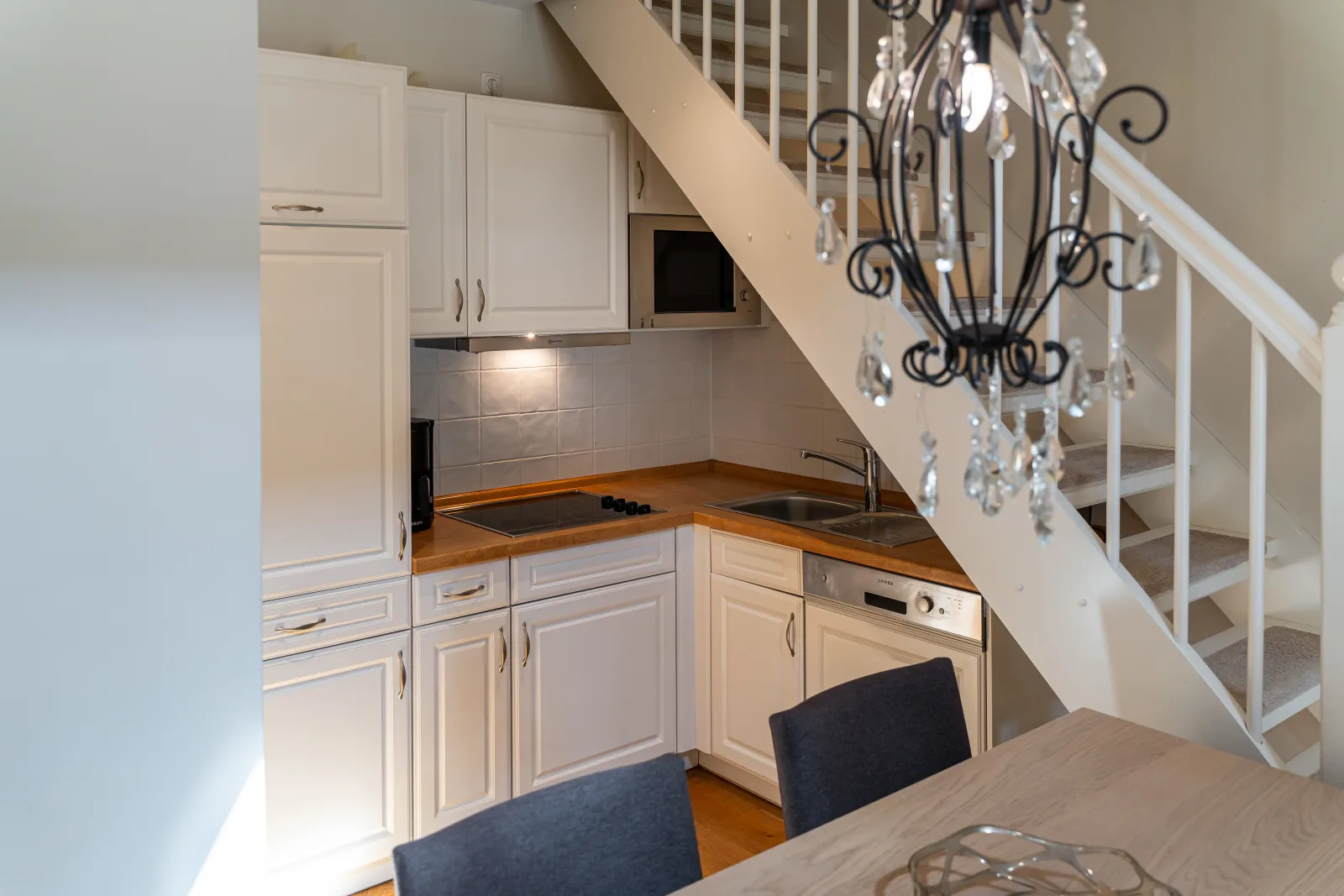 Maisonette-Ferienwohnung im Haus Sonne