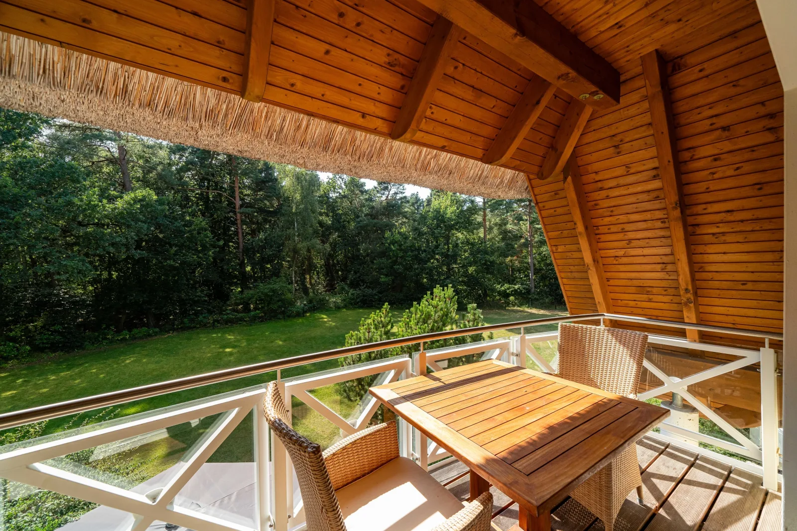 Maisonette-Ferienwohnung im Haus Sonne