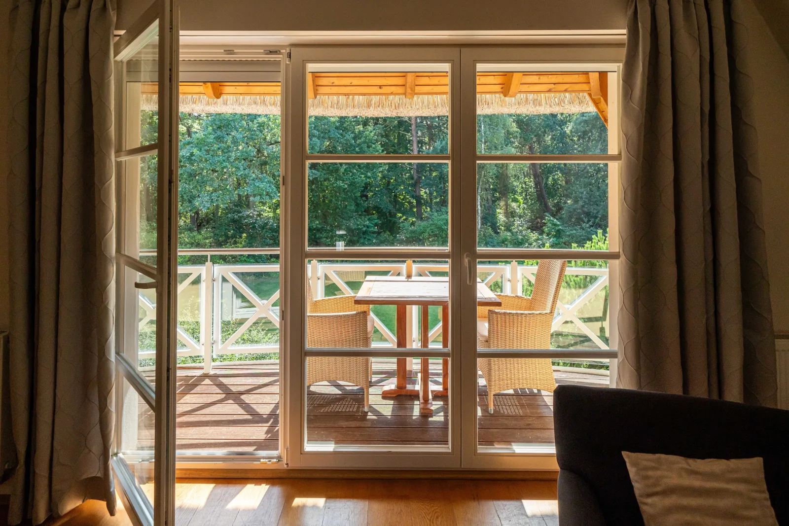 Maisonette-Ferienwohnung im Haus Sonne
