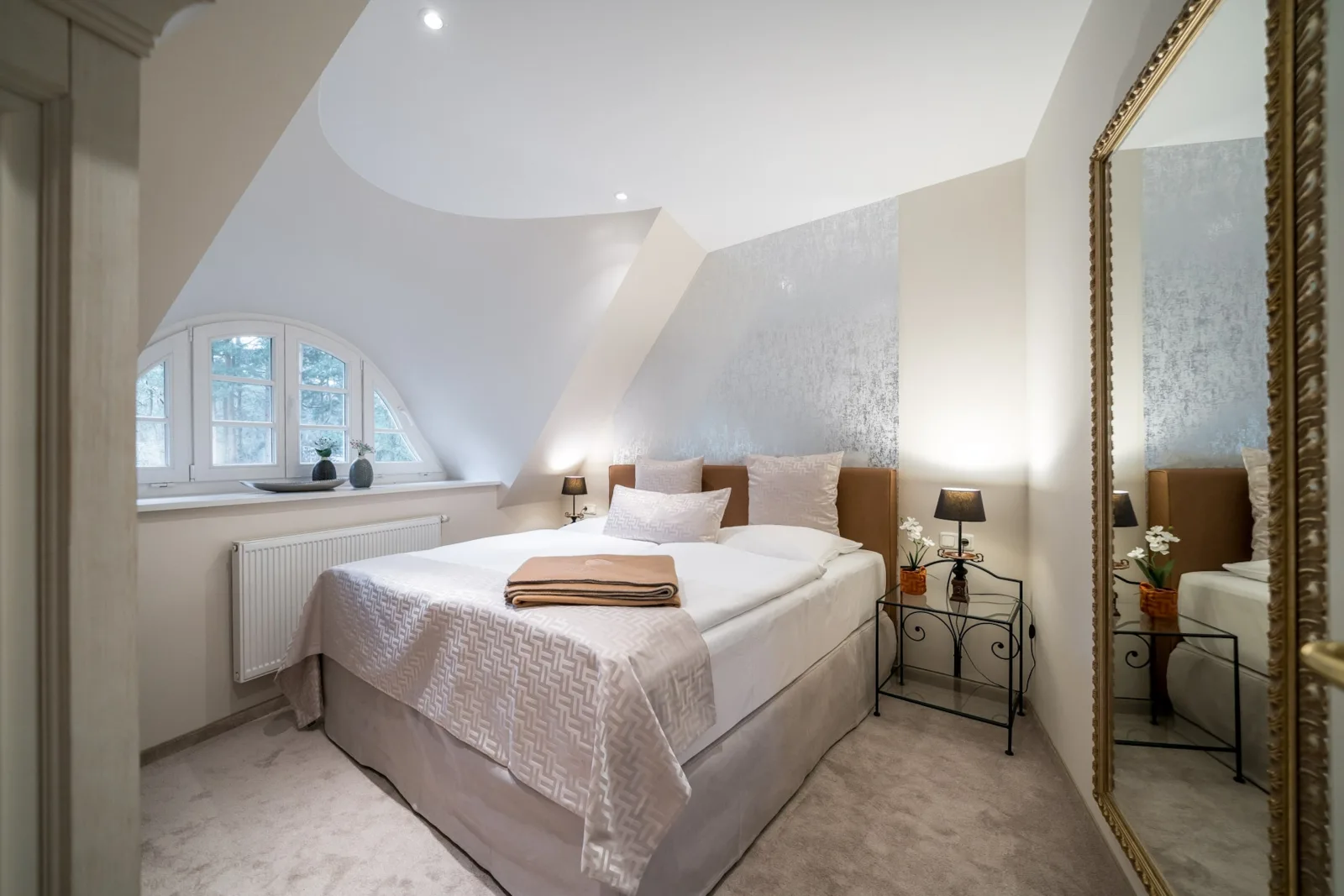 Maisonette-Ferienwohnung im Haus Sonne