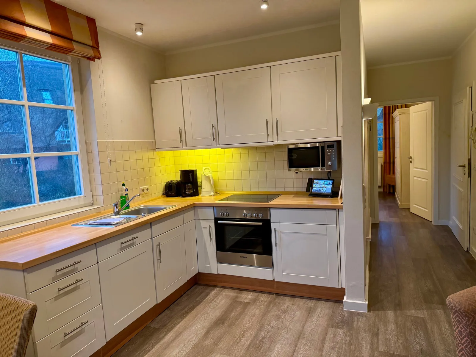 Garten-Maisonette-Ferienwohnung