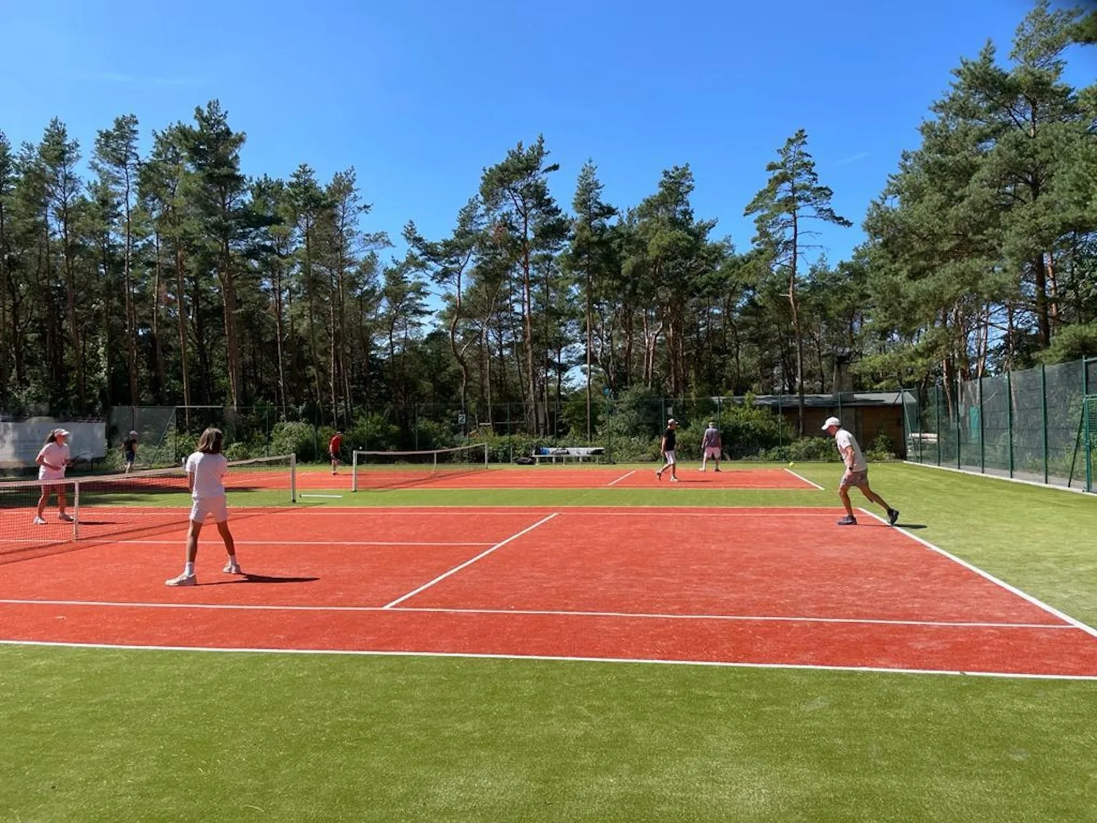 Garten-Maisonette-Ferienwohnung