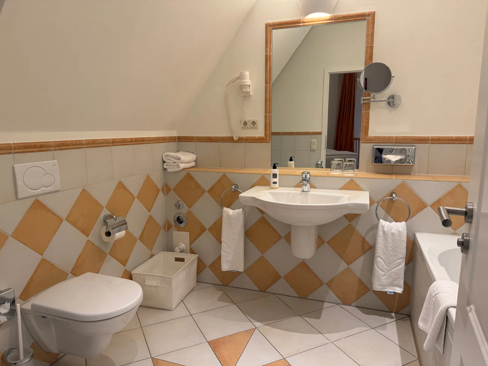 Garten-Maisonette-Ferienwohnung