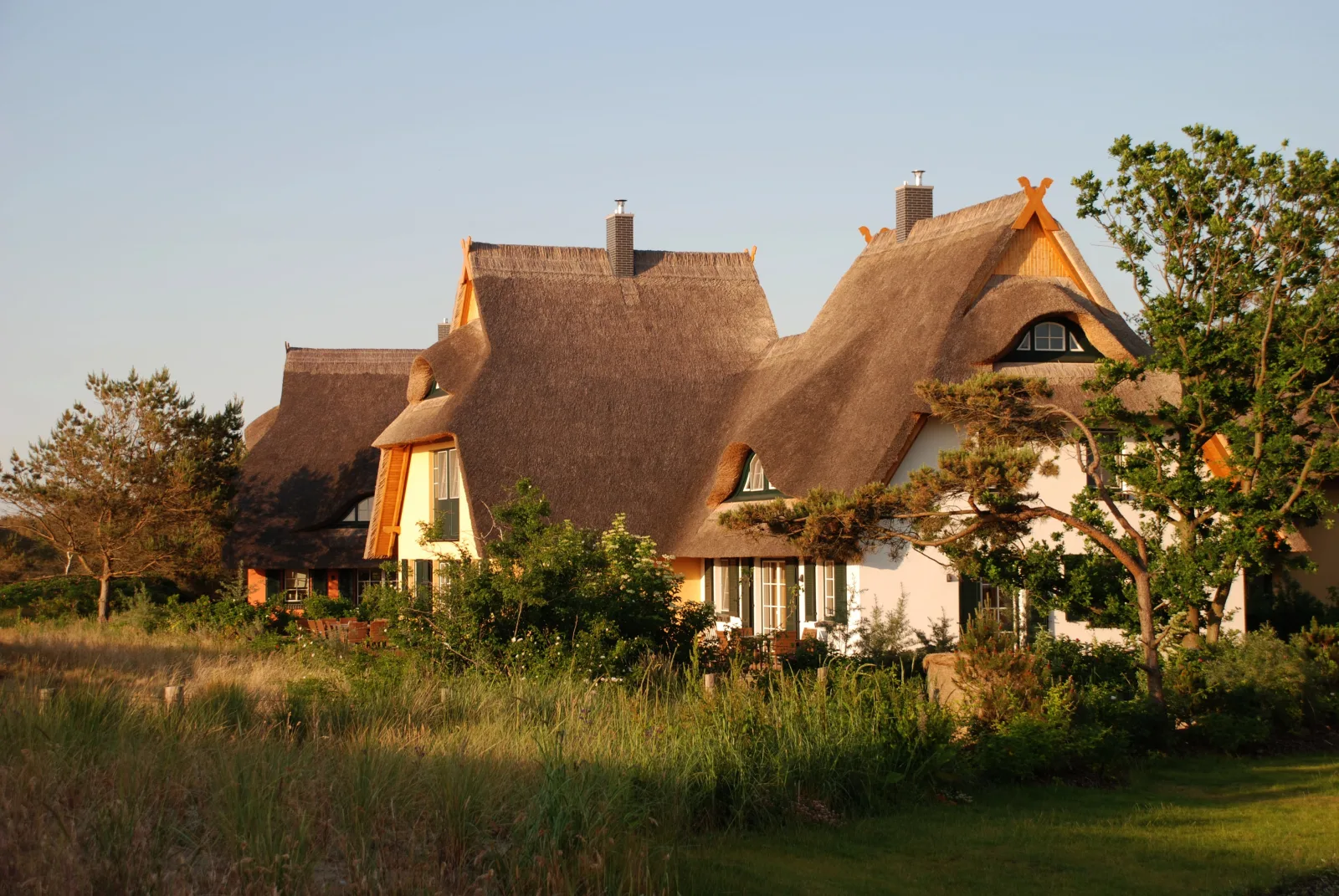 Garten-Maisonette-Ferienwohnung