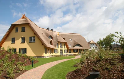 Garten-Maisonette-Ferienwohnung