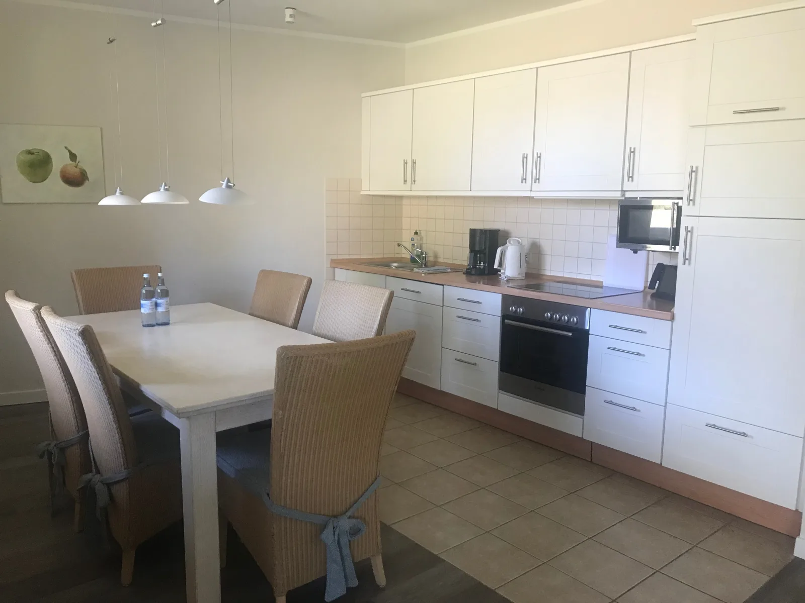 Garten-Maisonette-Ferienwohnung