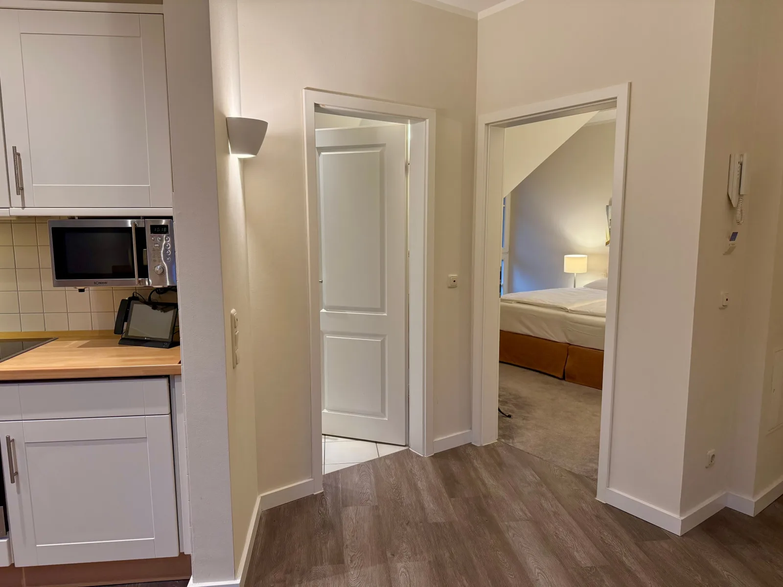 Balkon-Maisonette-Ferienwohnung