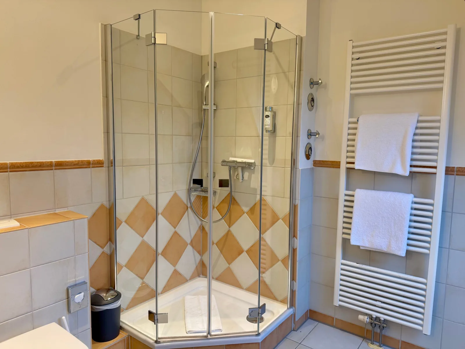 Balkon-Maisonette-Ferienwohnung