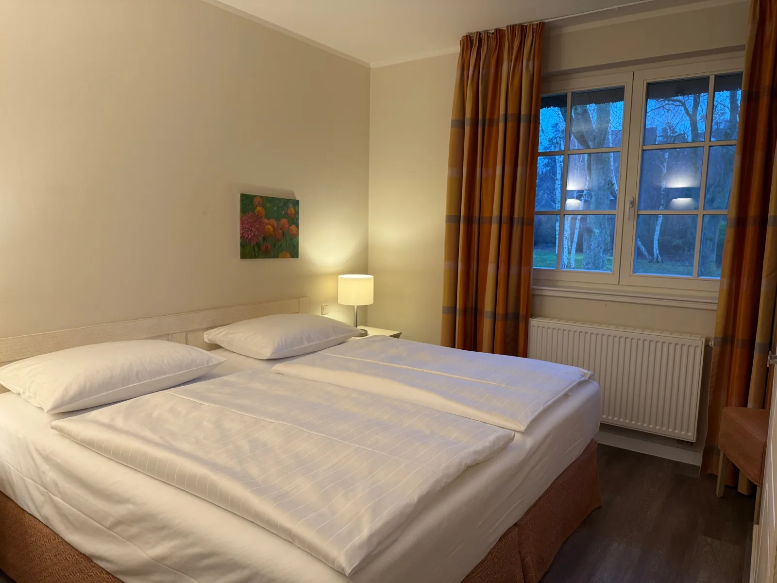 Garten-Ferienwohnung