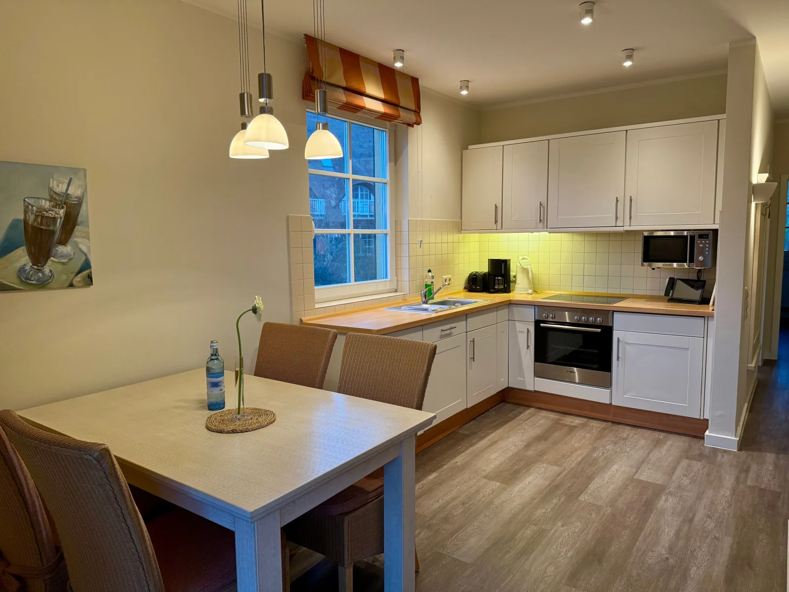 Garten-Ferienwohnung