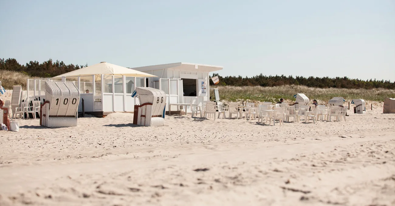 Ferienhaus im Hotelpark