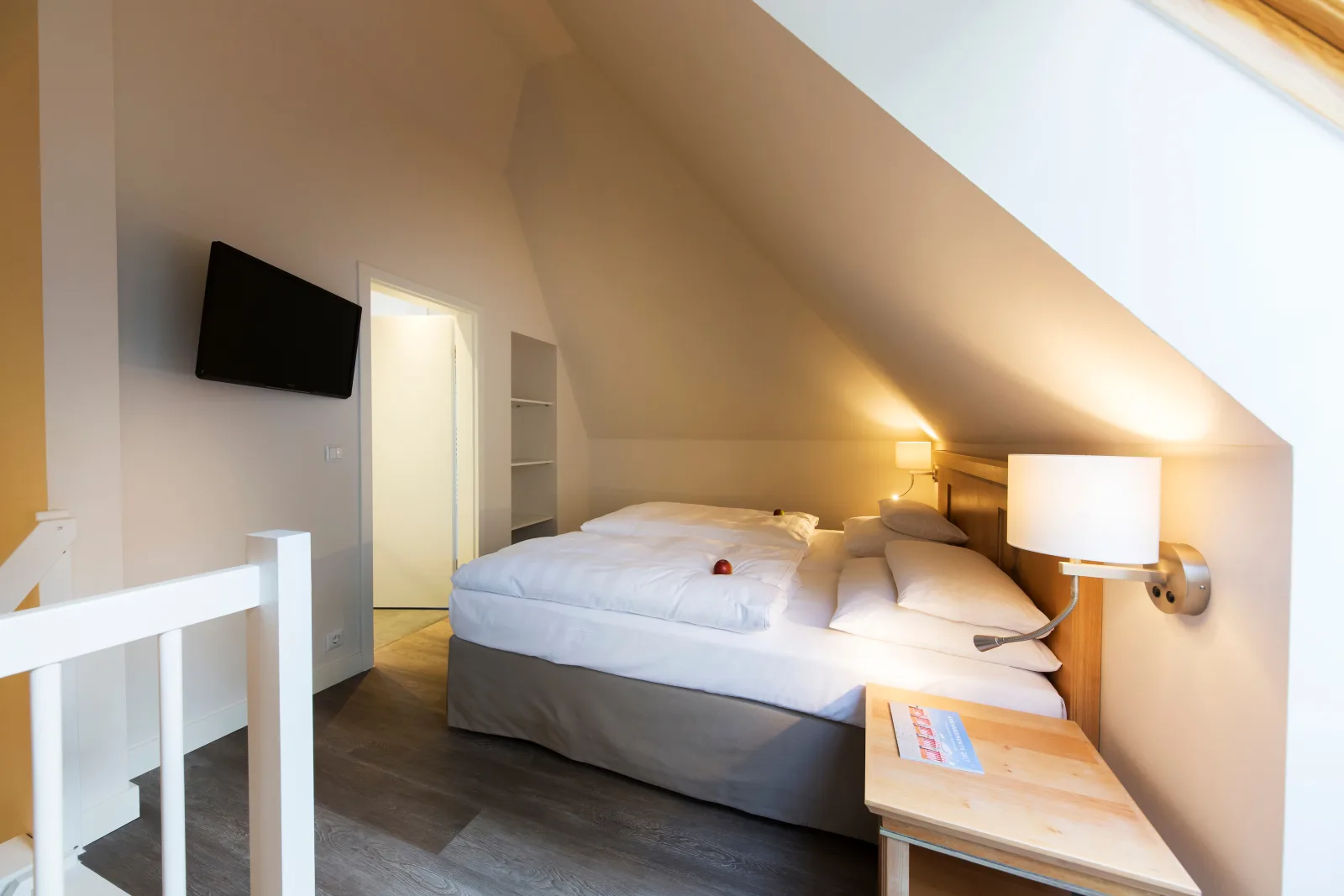 Maisonette-Ferienwohnung