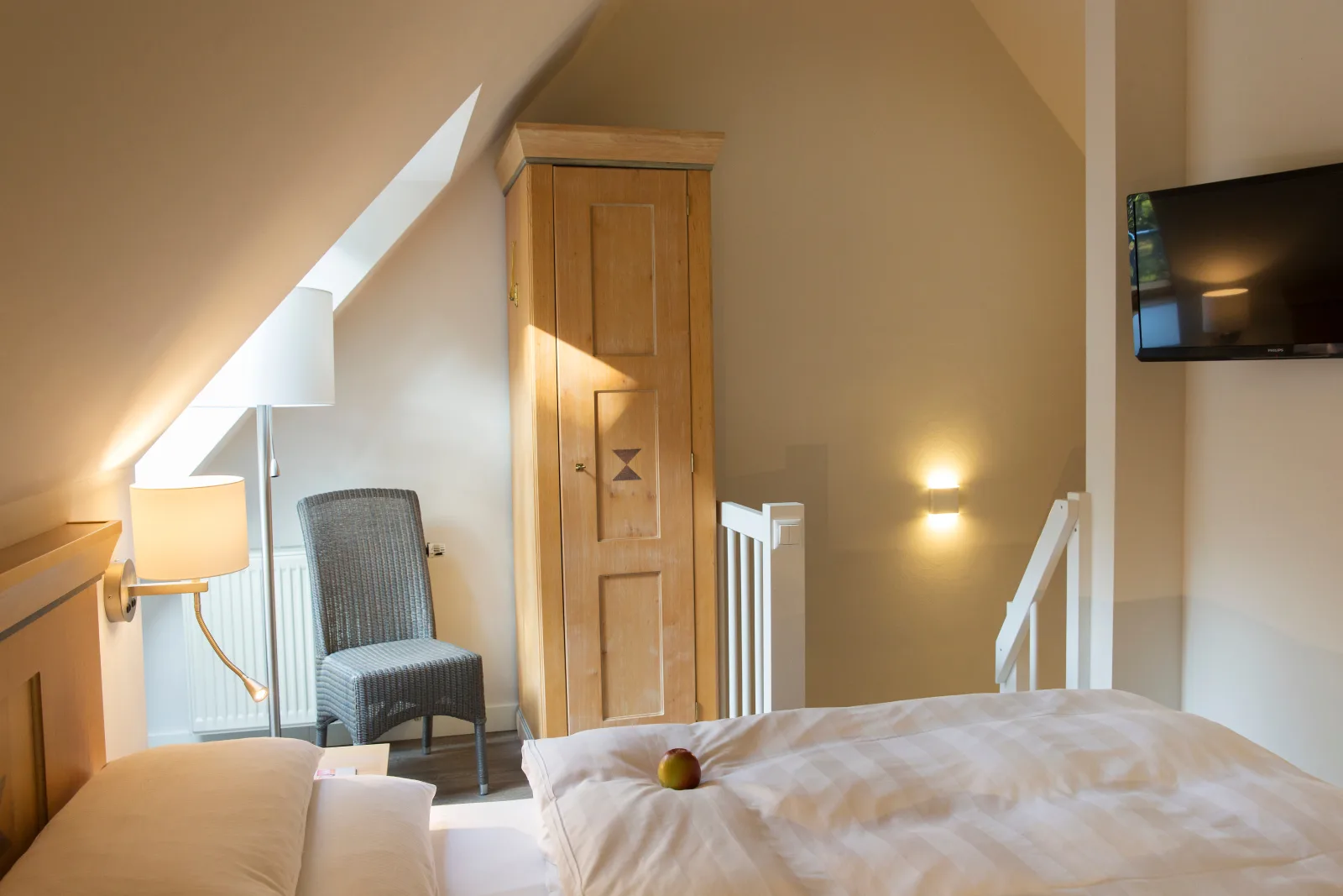 Maisonette-Ferienwohnung