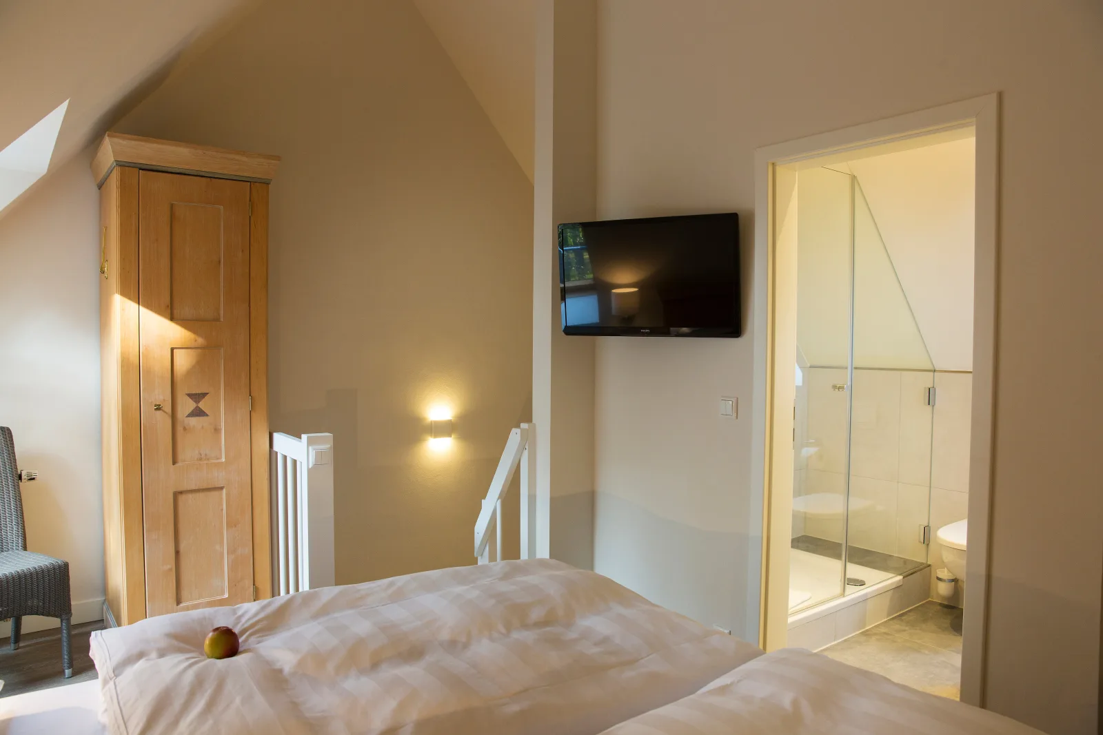 Maisonette-Ferienwohnung