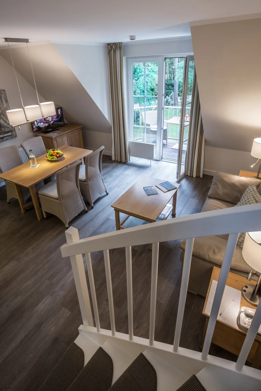 Maisonette-Ferienwohnung