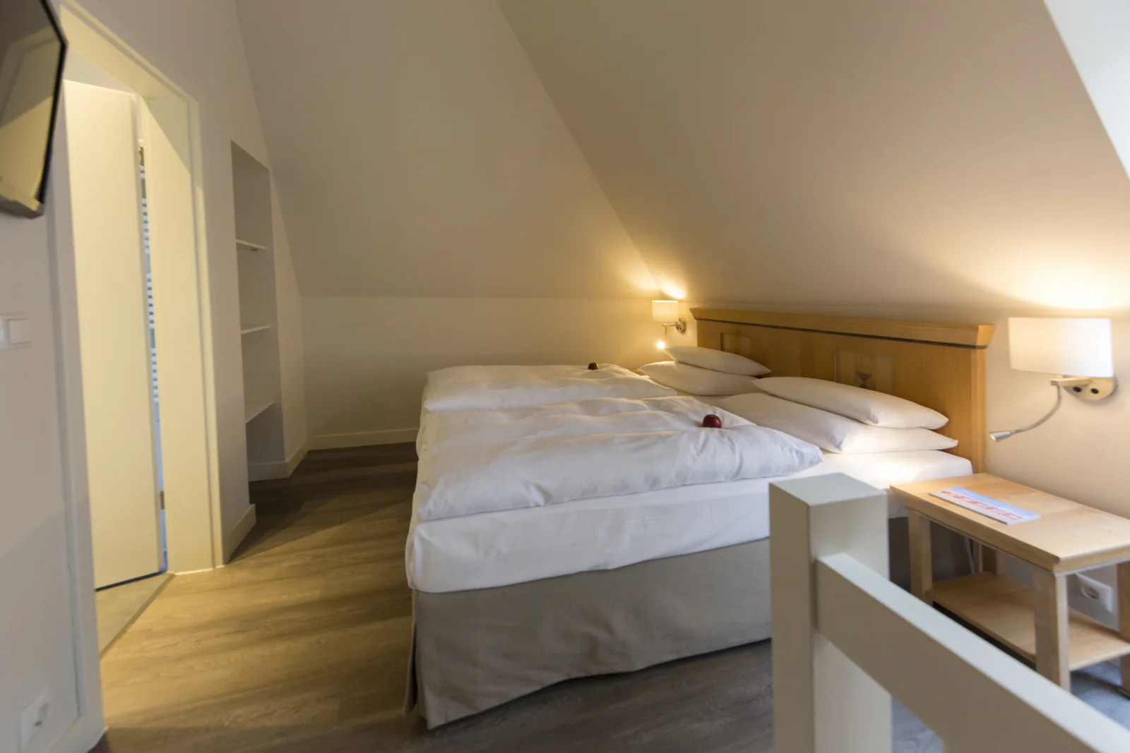 Maisonette-Ferienwohnung