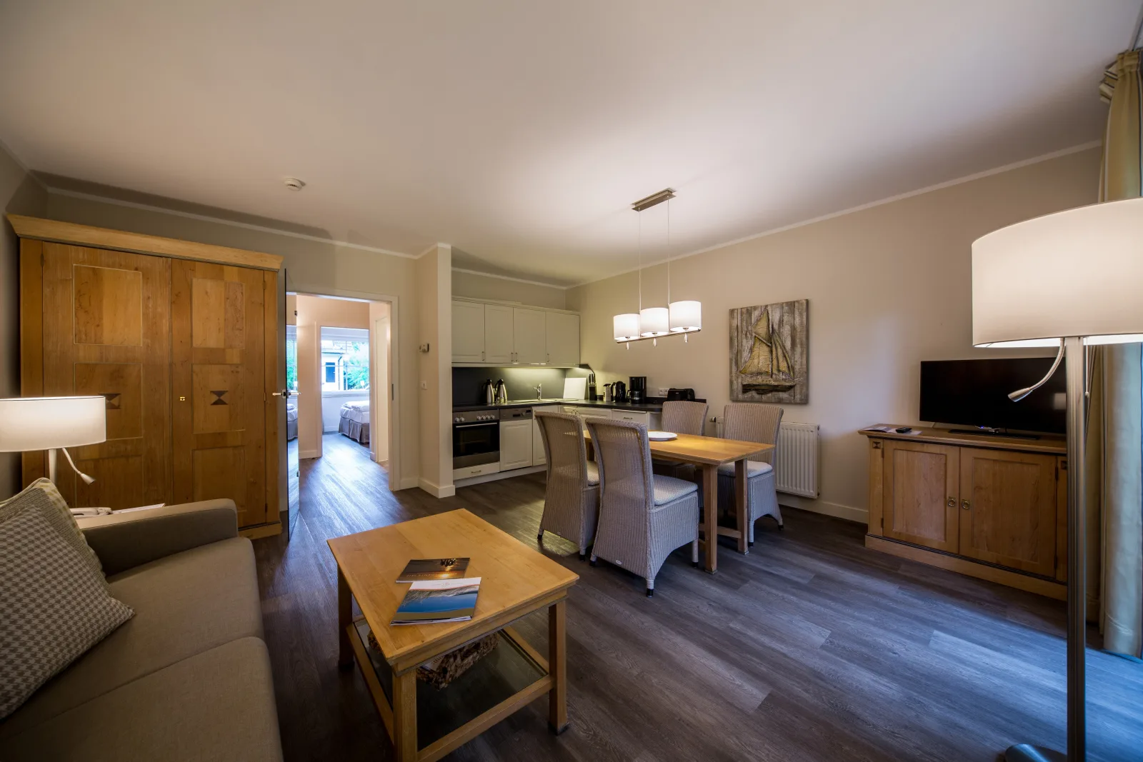 Maisonette-Ferienwohnung