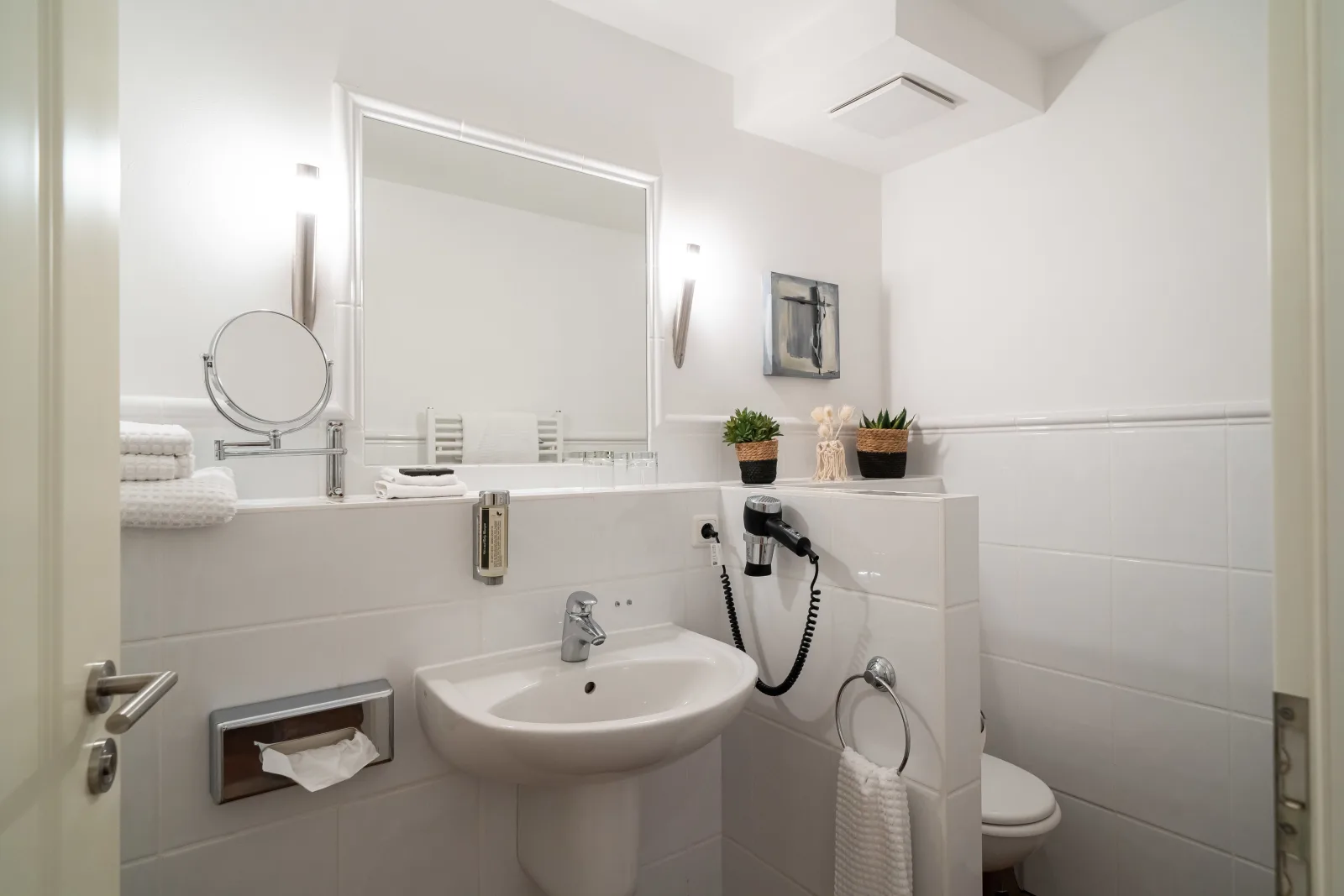 Souterrain-Ferienwohnung im Haus Sonne
