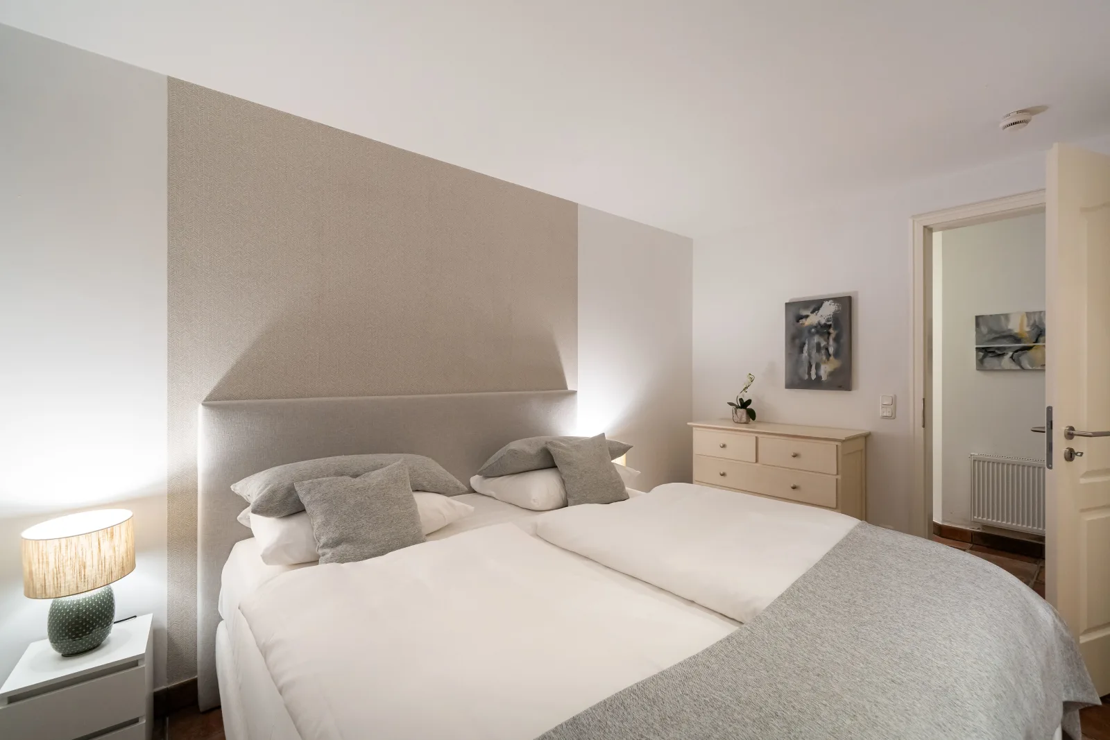 Souterrain-Ferienwohnung im Haus Sonne