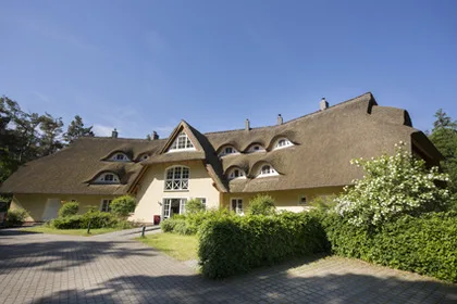Souterrain-Ferienwohnung im Haus Sonne