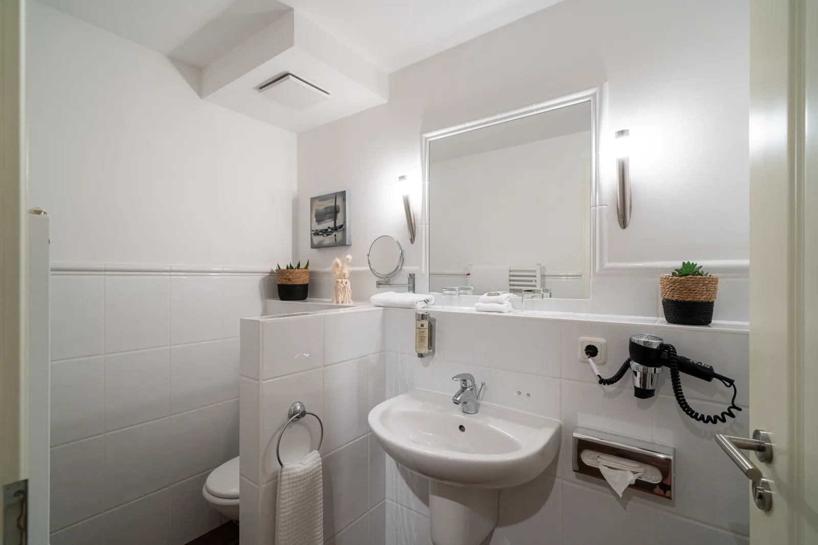 Souterrain-Ferienwohnung im Haus Sonne