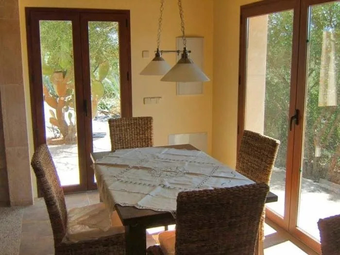 Ferienhaus mit Pool auf Finca - F6338