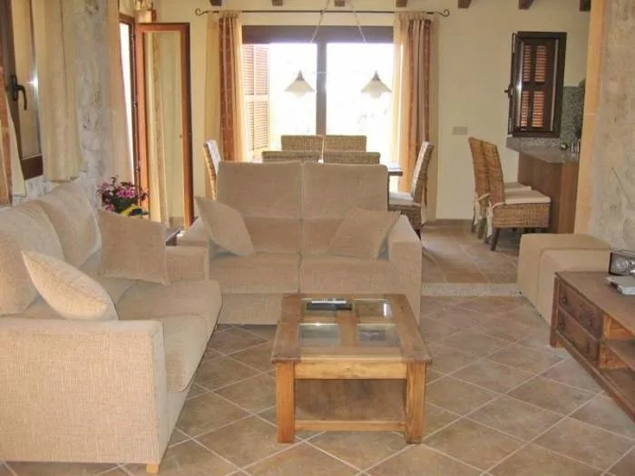 Ferienhaus mit Pool auf Finca - F6338