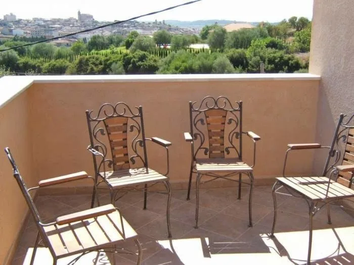 Ferienhaus mit Pool auf Finca - F6338