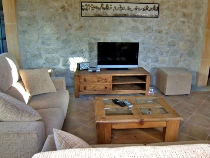 Ferienhaus mit Pool auf Finca - F6338