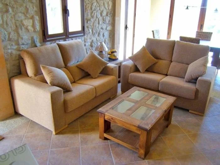 Ferienhaus mit Pool auf Finca - F6338