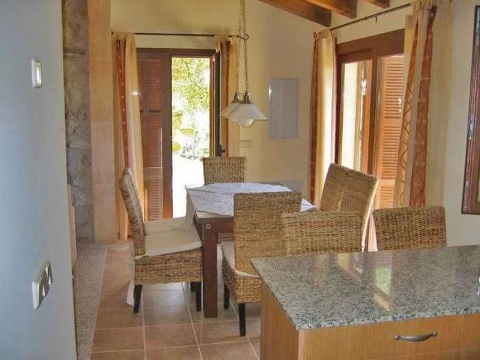 Ferienhaus mit Pool auf Finca - F6338