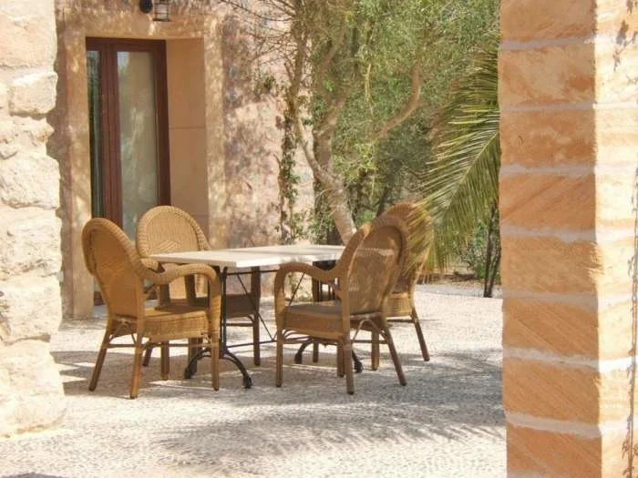 Ferienhaus mit Pool auf Finca - F6338