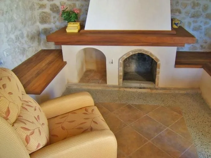 Ferienhaus mit Pool auf Finca - F6338