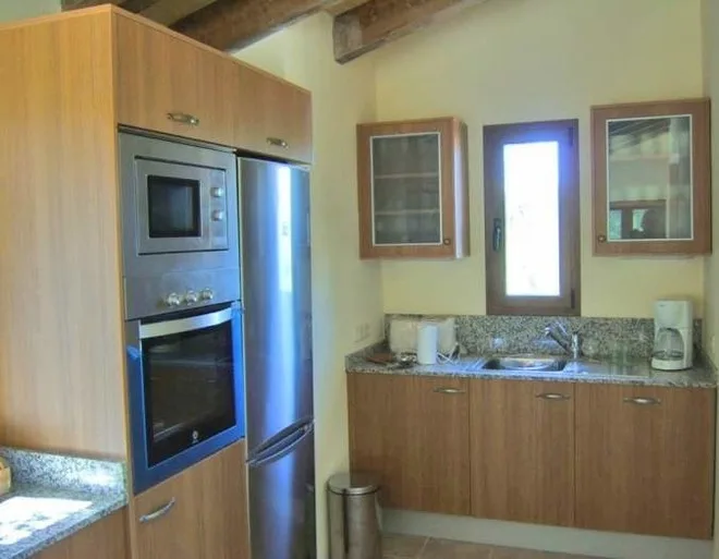 Ferienhaus mit Pool auf Finca - F6338